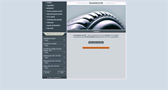 Desktop Screenshot of gumieladas.hu